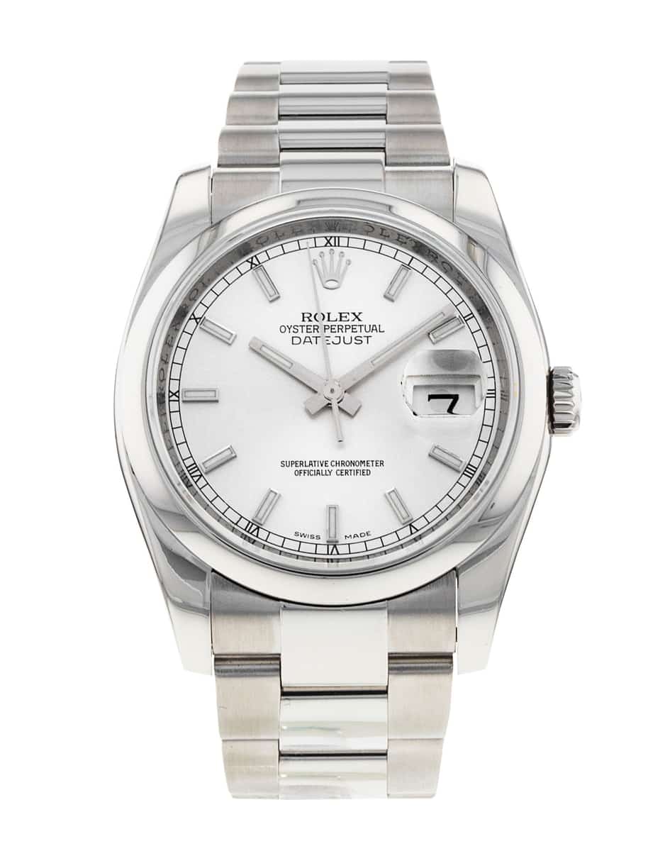 Rolex Datejust 116200 Rolex Datejust 116200